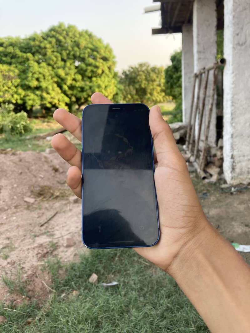 Apple iPhone 12 mini 0