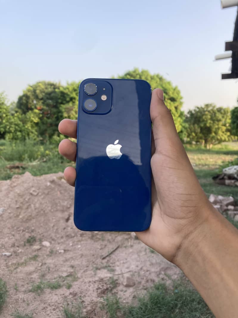 Apple iPhone 12 mini 1