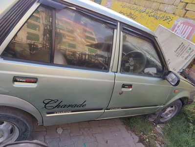 Daihatsu Charade 1986