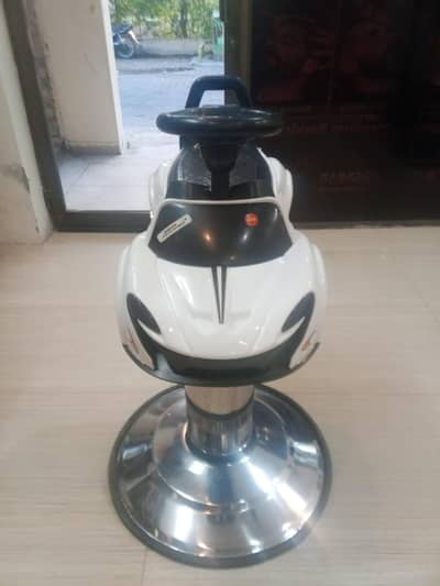 kids salon car chair