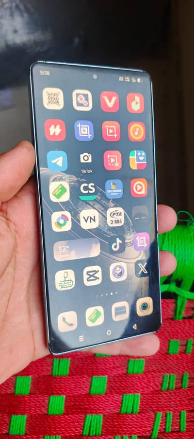 Infinix GT 20 Pro