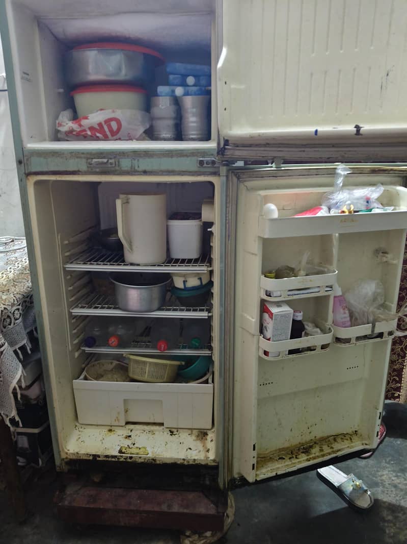 Singer Fridge 3