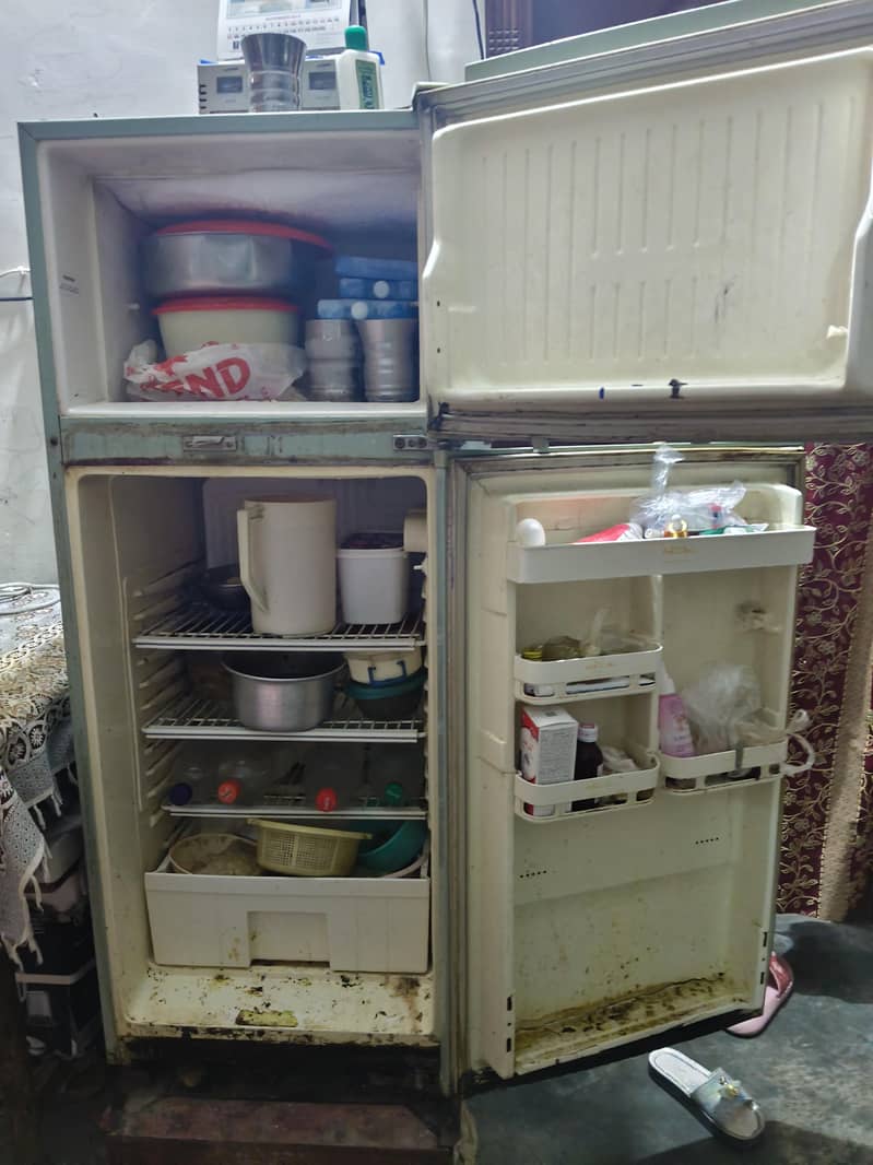 Singer Fridge 4