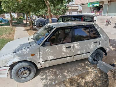 Daihatsu Charade 1987