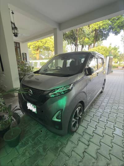 Nissan Dayz 2022