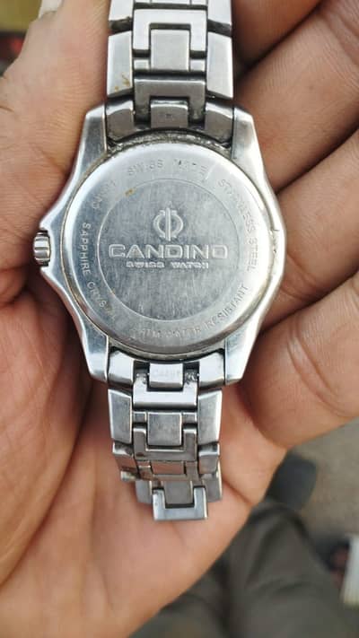 swiss watch