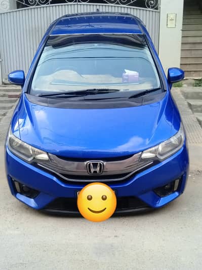 Honda Fit 2013 urgent