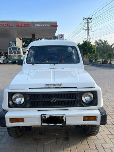 Suzuki Potohar 1996