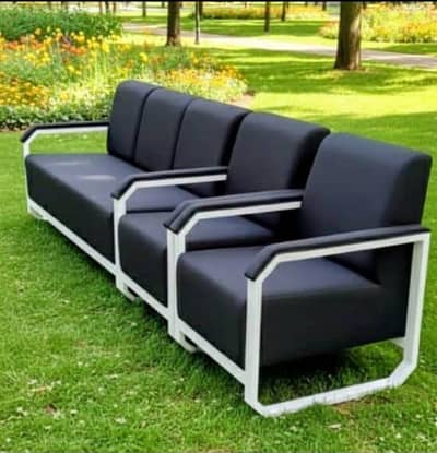 Sofa Set/5 Seater Sofa /Branded Sofa Set/ Wooden Sofa/ Office Sofa set