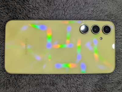 Samsung A35 5G [8gb + 256gb]