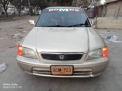 Honda City 1999