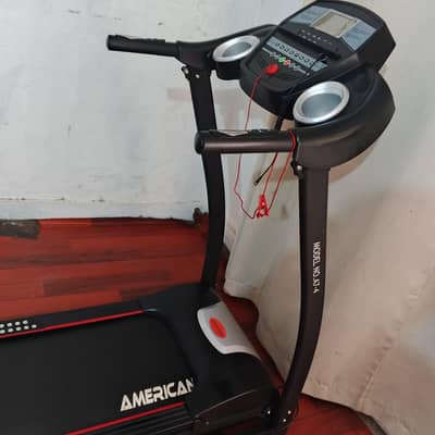 American fitness model number A 7-4