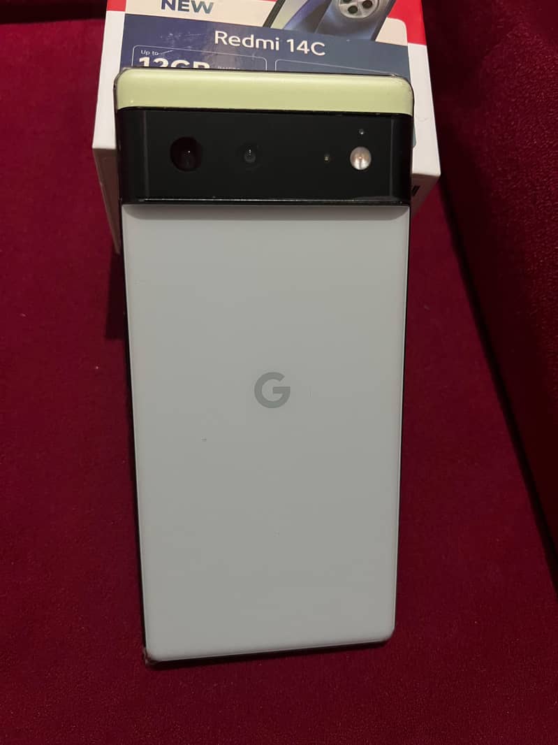 Google Pixel 6 2