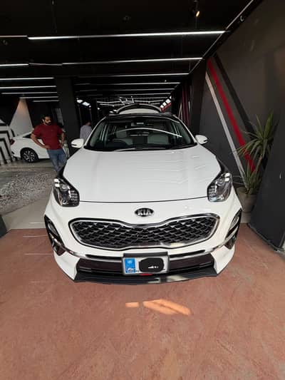 Kia Sportage AWD 2021 | All Original | Islamabad | Kia Maintained |