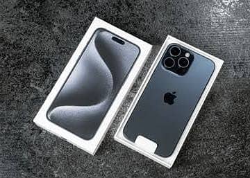 Apple iPhone 15 Pro