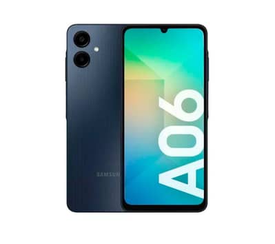 Samsung Mobile A06 4/128
