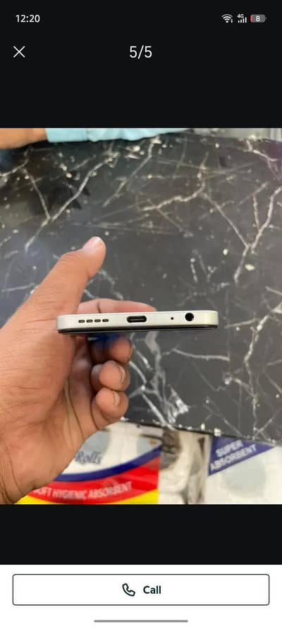 Infinix Hot60i urgent sell