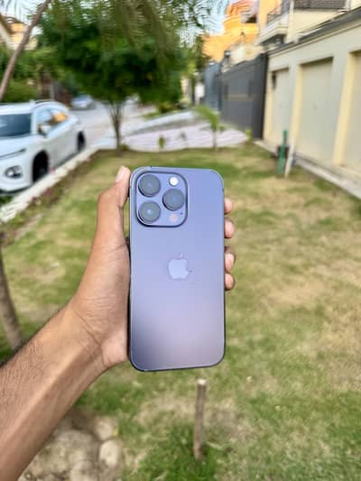 Apple iPhone 14 Pro 256 PTA Approved