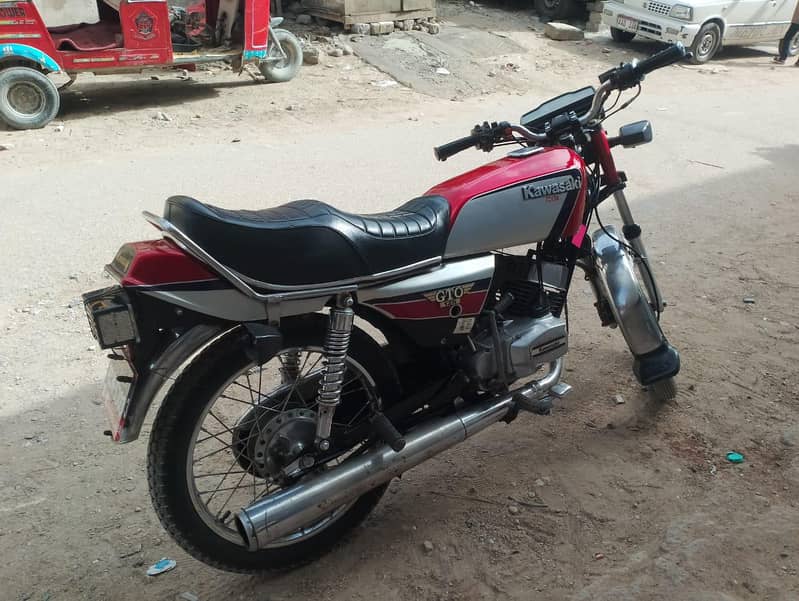 original condition 5