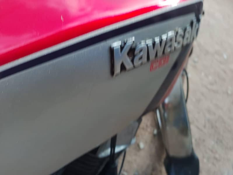 original condition 8