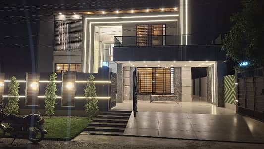 Kanal House For Sale in Nespak phase 3