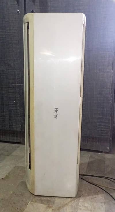 Haier 1 ton  03333913137 contact me