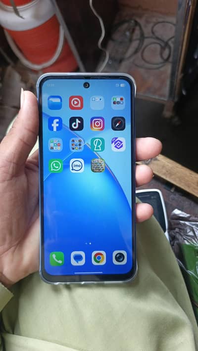 PTA approved dual sim with 10 month warranty