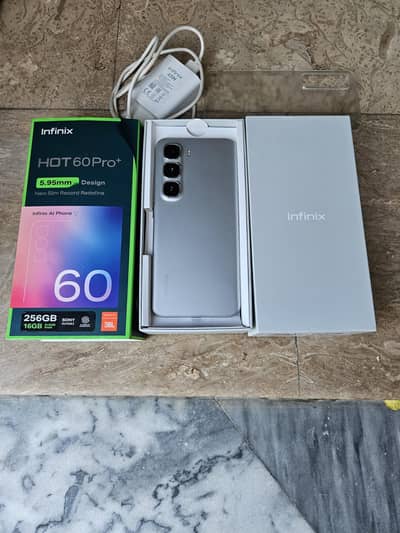 Infinix Hot 60 Pro Plus Exchange Possible