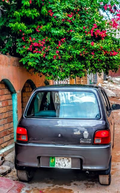 Daihatsu Cuore 2006