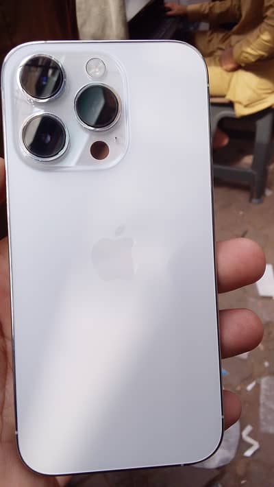 Iphone 14 pro PTA Approved