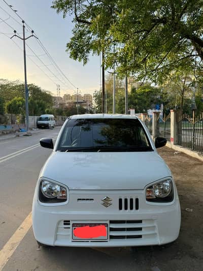 Suzuki Alto 2025
