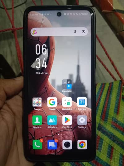 Infinix Note 30