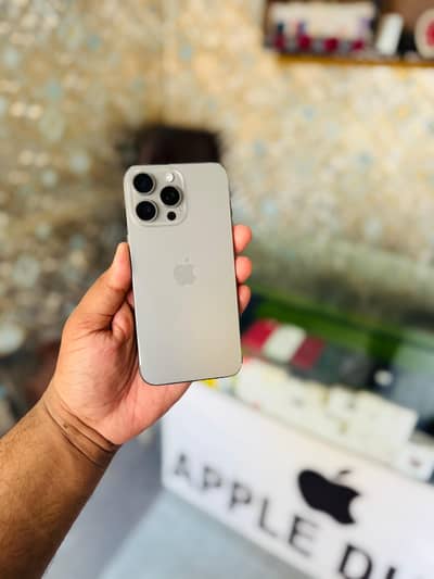 Apple iPhone 15 Pro Max 1TB ( 1024gb)