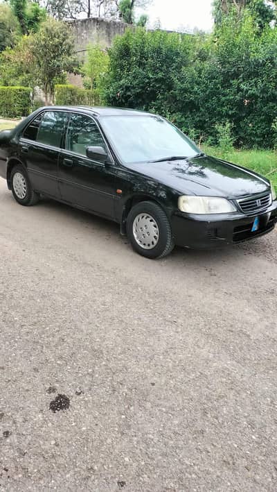 Honda City 2000