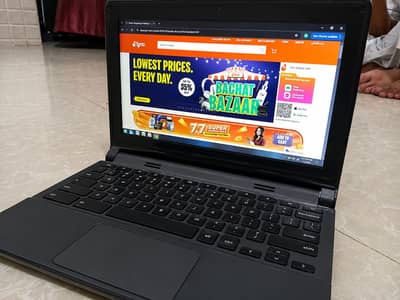 Dell Chromebook Laptop | Windows Installed | Fast Performance