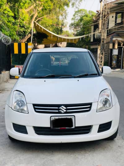 Suzuki Swift 2018