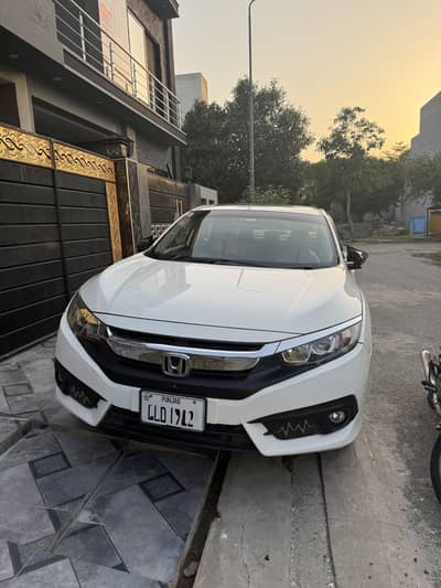 Honda Civic VTi Oriel Prosmatec 2018