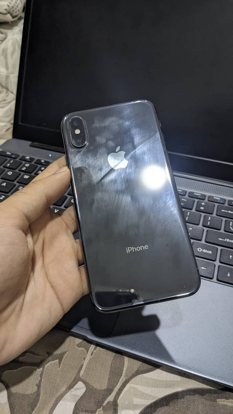 Apple iPhone X 0