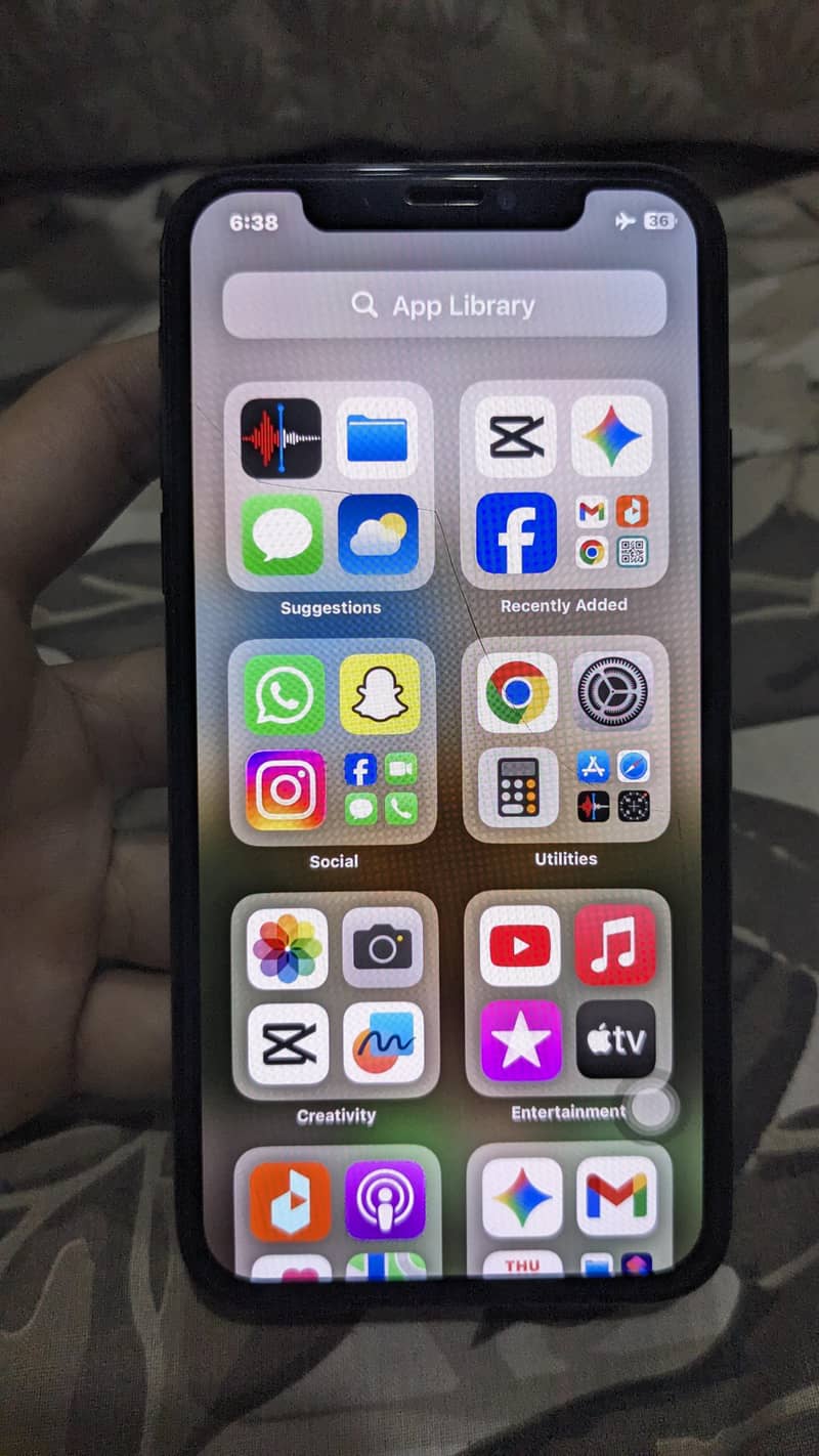 Apple iPhone X 2