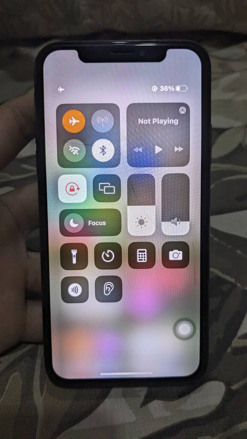 Apple iPhone X 6