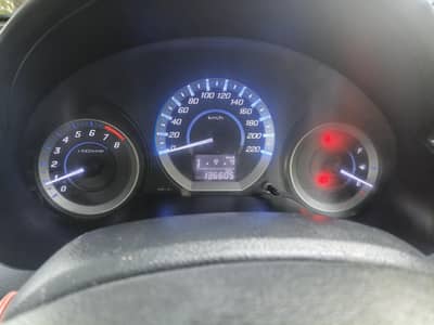 Honda City 2015 Top of the line Aspire Home used car