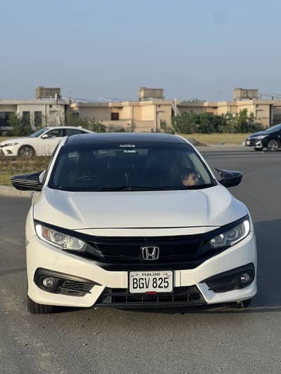 Honda Civic 2016