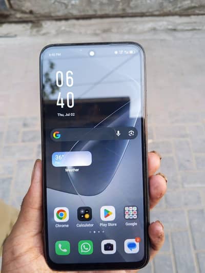 Infinix Hot 50i