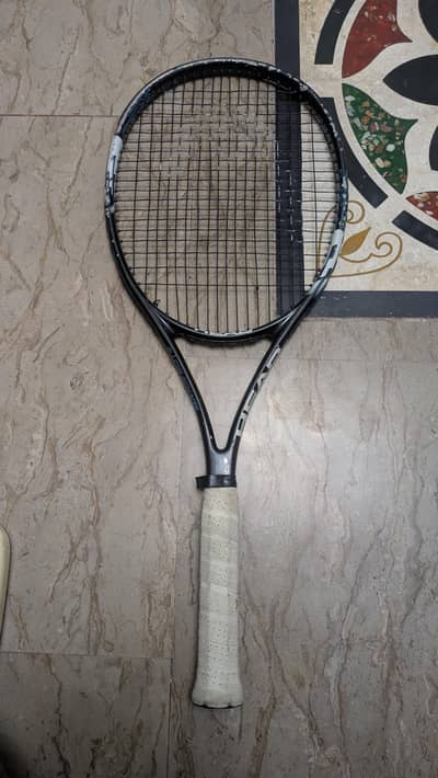 Head MX ice elite racket tennis