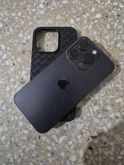 Apple iPhone 15 Pro 256 LLA Non PTA Jv sale or exchange