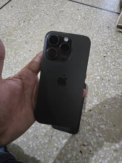Apple iPhone 15 Pro 256 LLA Non PTA Jv sale or exchange