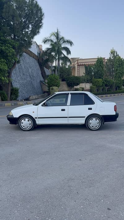 Suzuki Margalla 1996