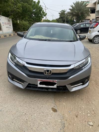 Honda Civic VTi Oriel Prosmatec 2021