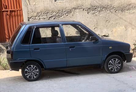 Suzuki Mehran VXR 2008