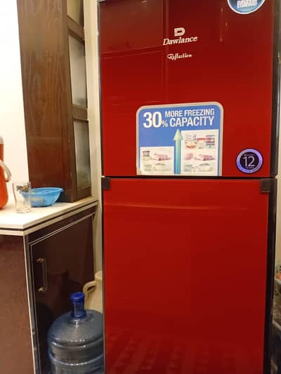 Dawlance Refrigerator Still in 8 Years warranty